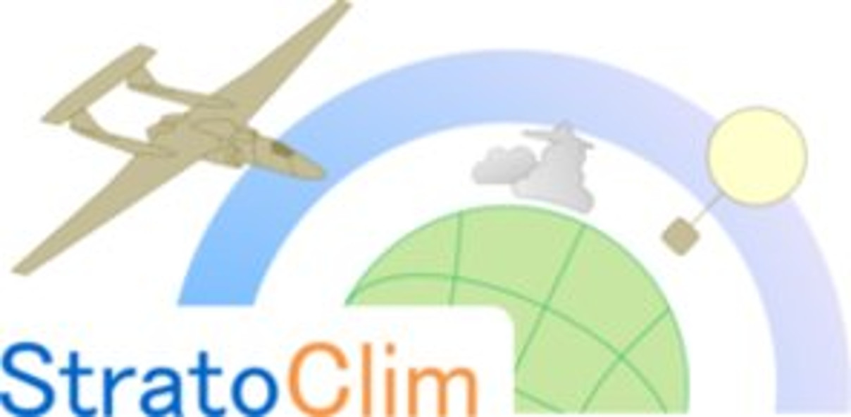 Logo of Stratoclim 2017